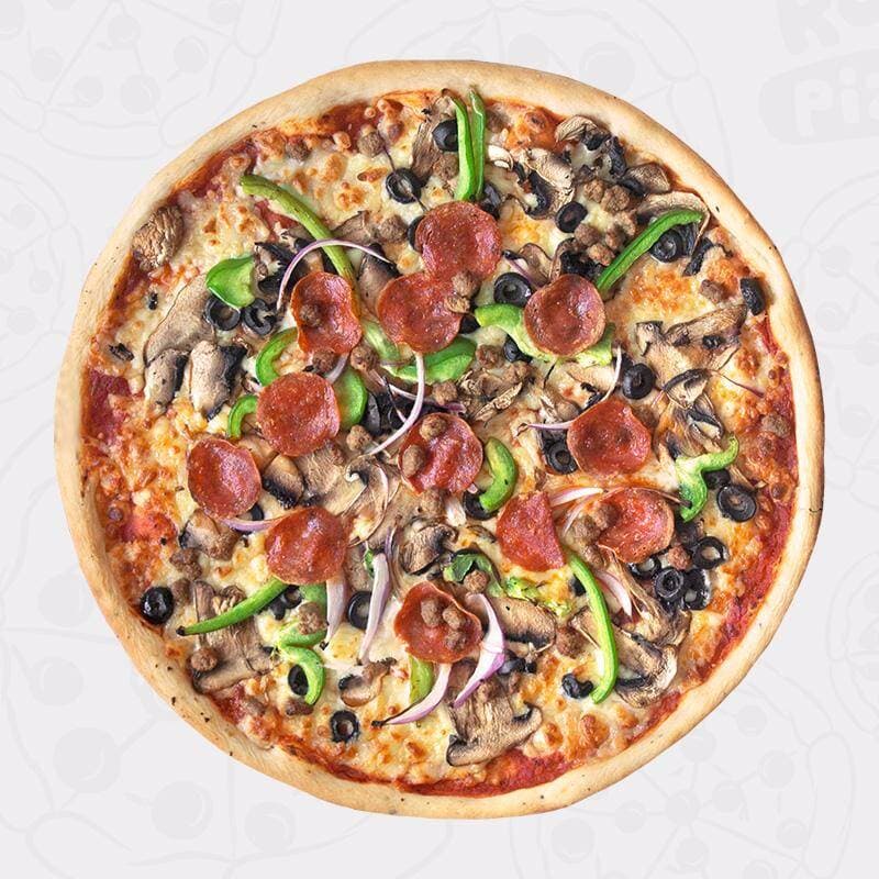 Pizza Suprema