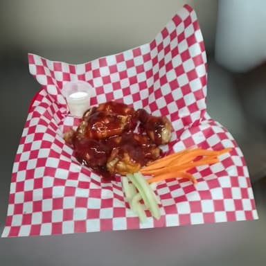 Alitas Orden de 6