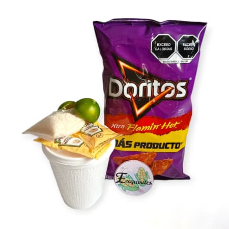 Doriesquite Flamin-hot