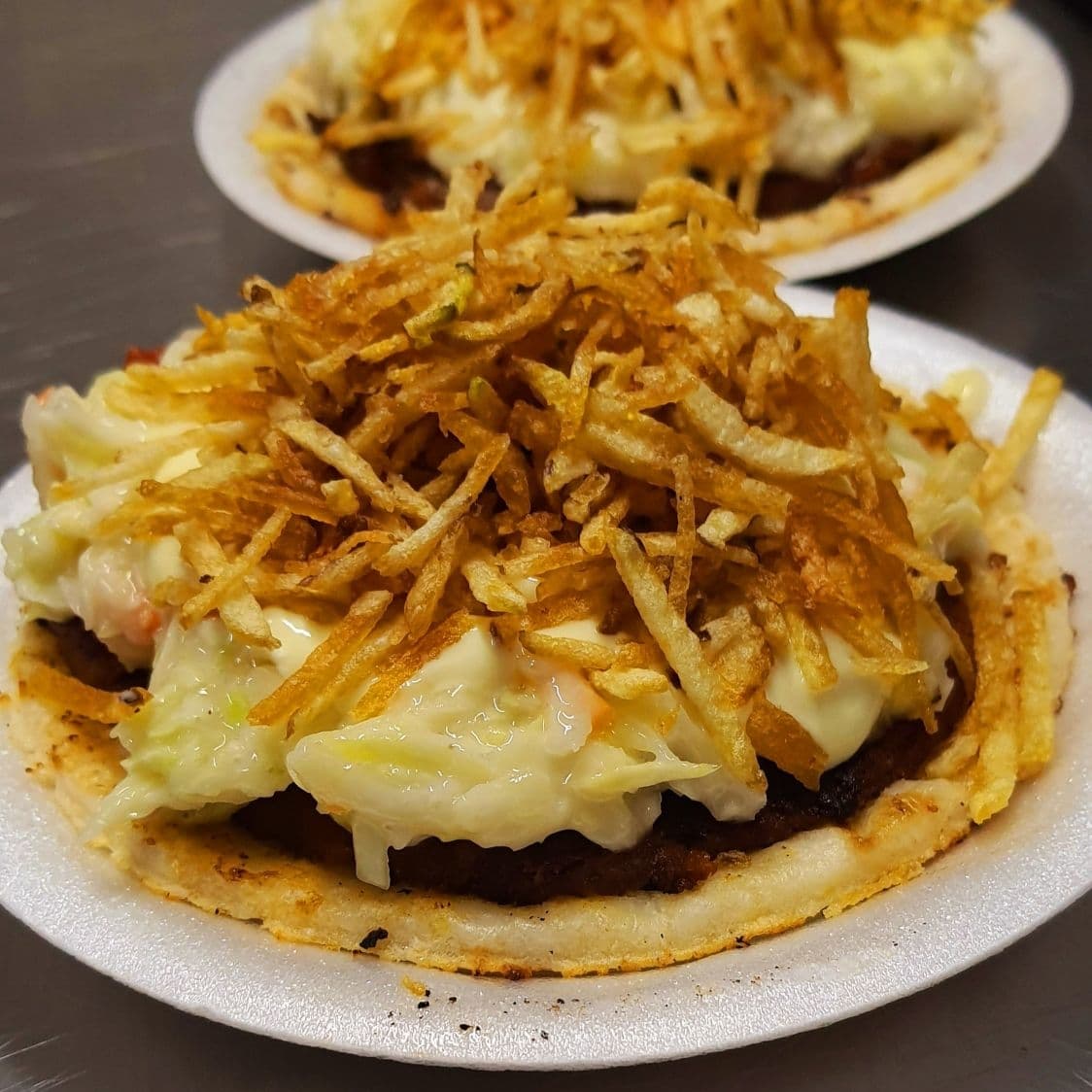 Arepa Burguer