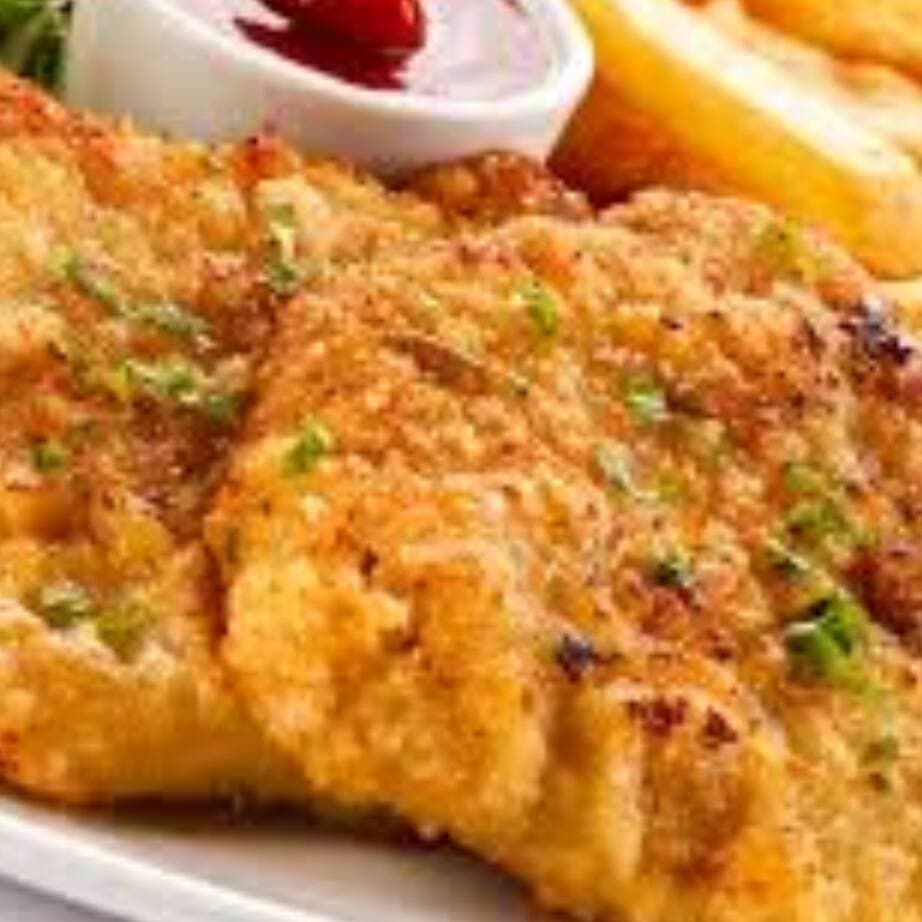 MILANESA DE POLLO