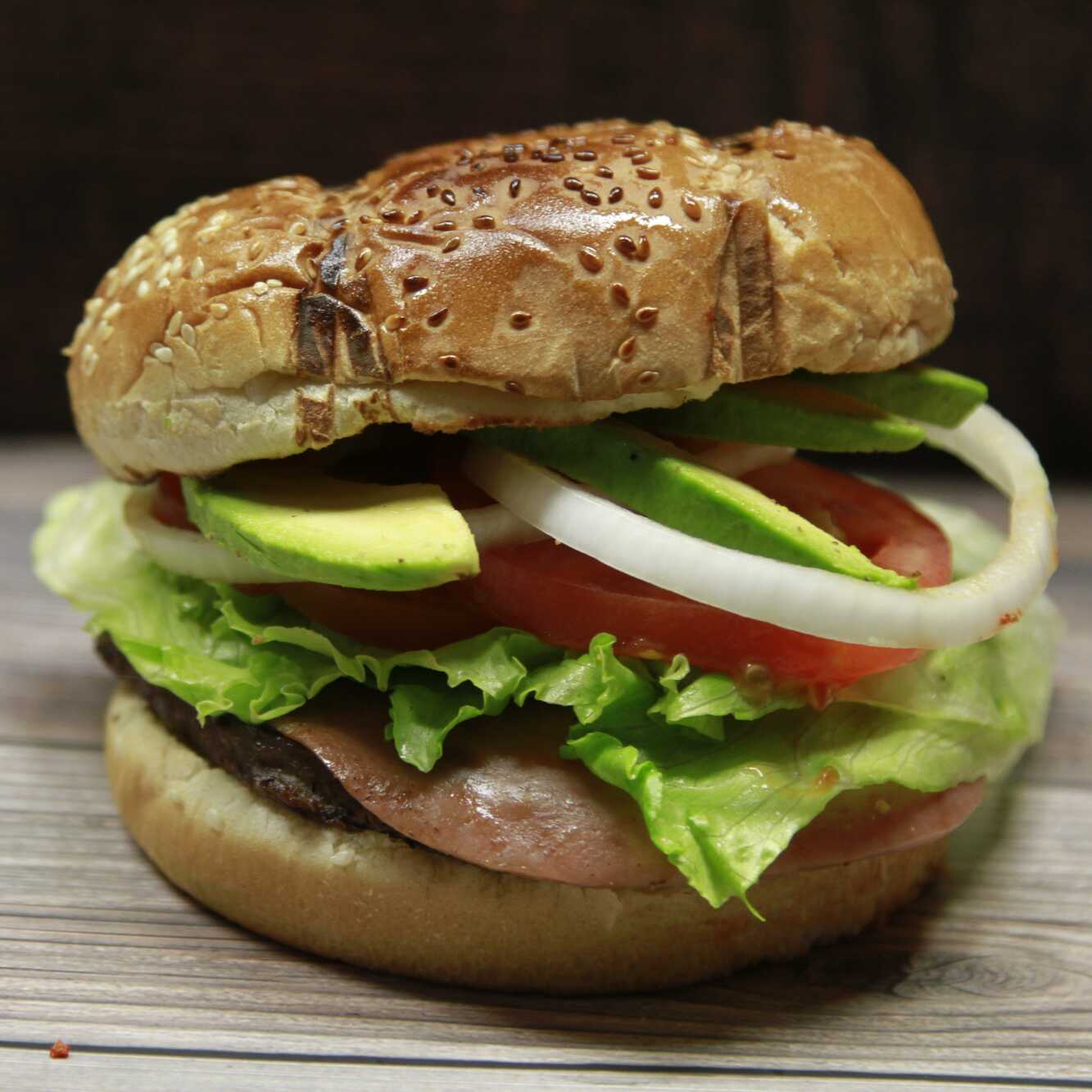 HAMBURGUESA ANGUS DE RES