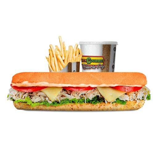 Combo Pollo Grande