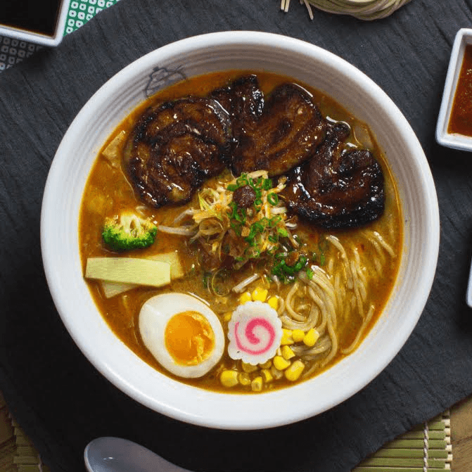 OISHII RAMEN + TE