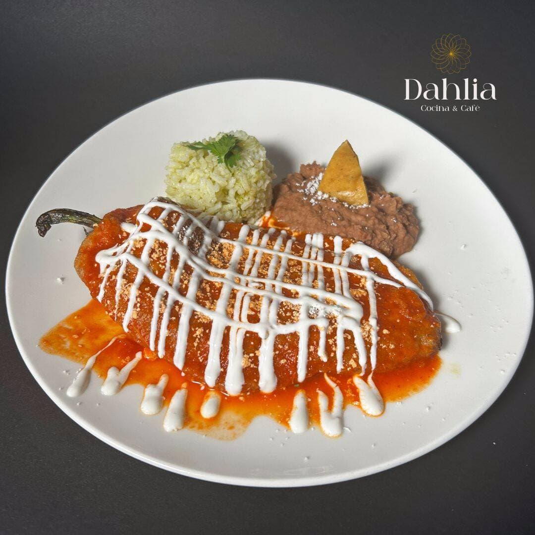 Chile Relleno