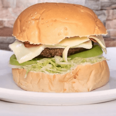 Hamburguesa Sencilla