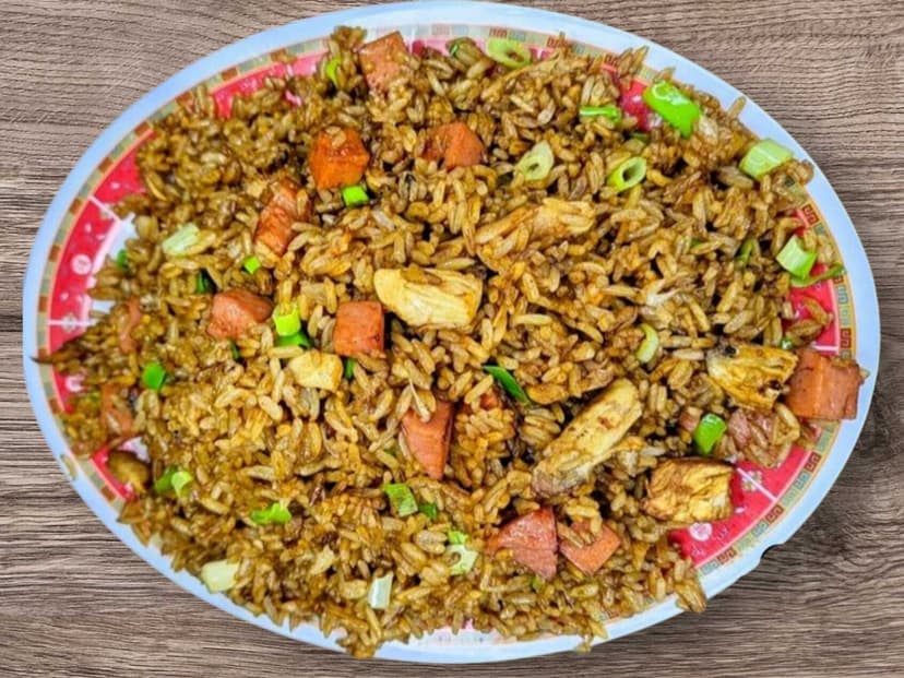 Arroz chino Mimonse