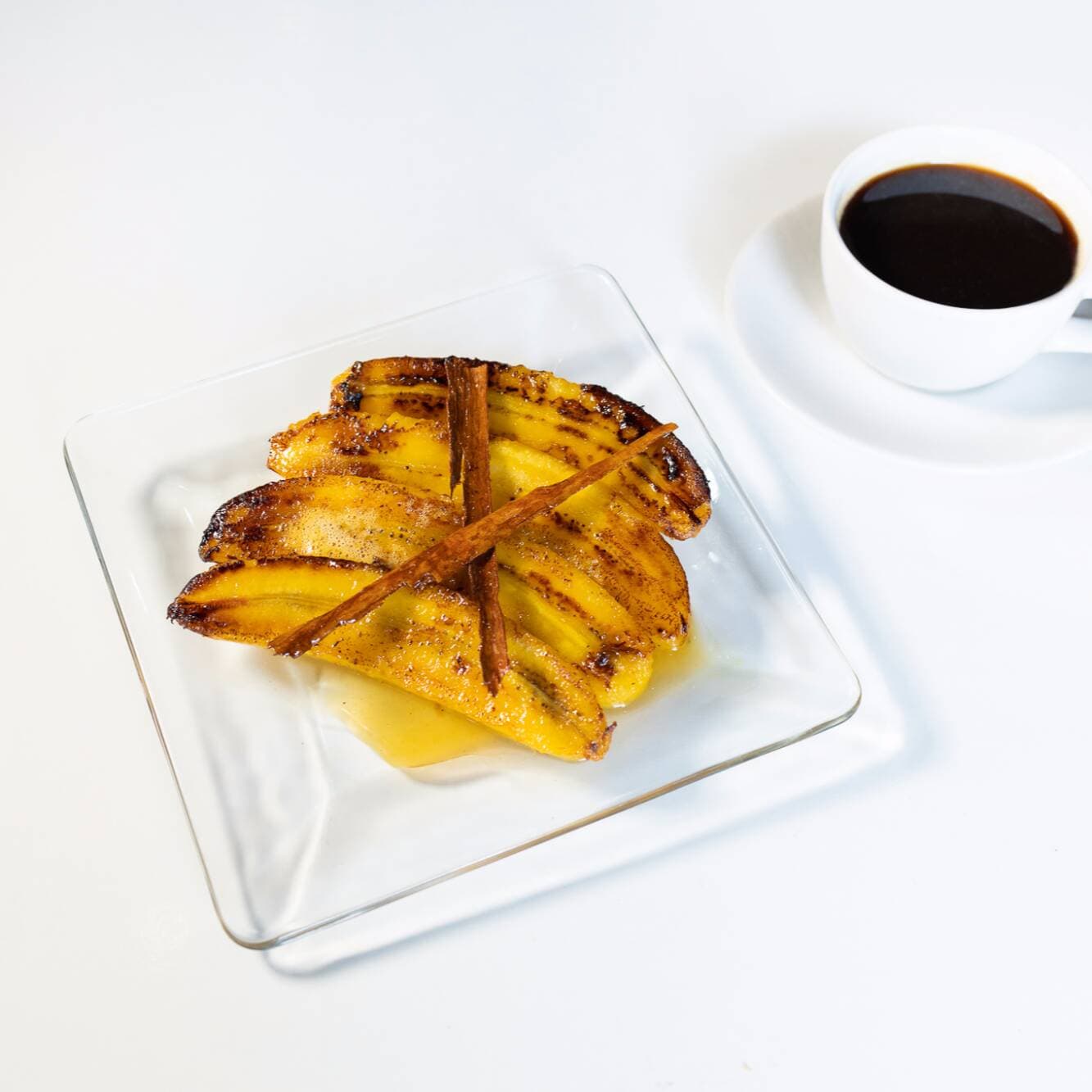 Plátanos Flameados