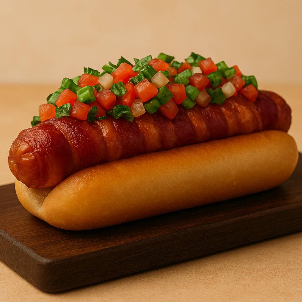 Hot Dog Especial