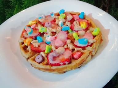 Arma tu Waffle