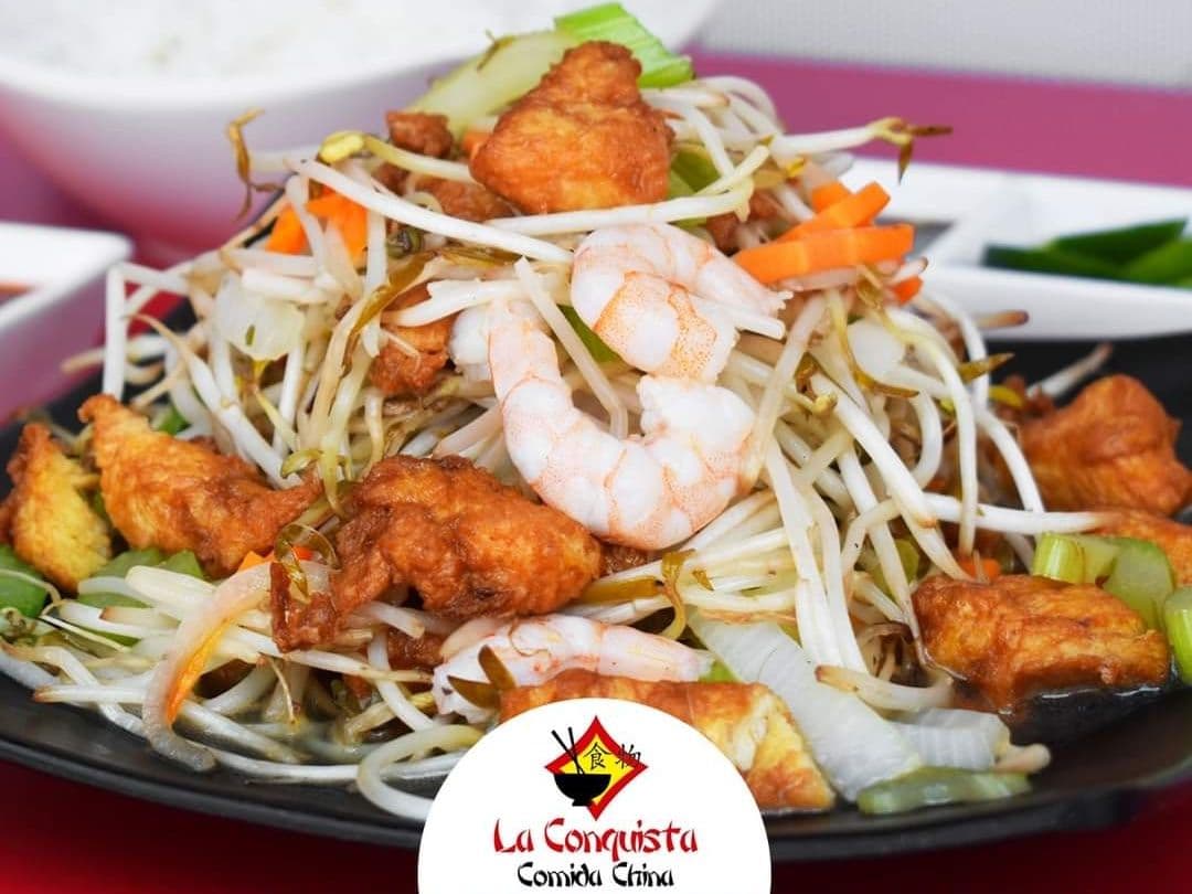 Comida China la conquista (sucursal Santa Fe)