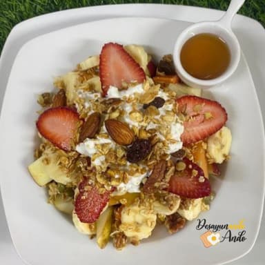 Ensalada Dely