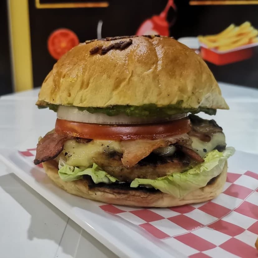 BILLOS BURGER