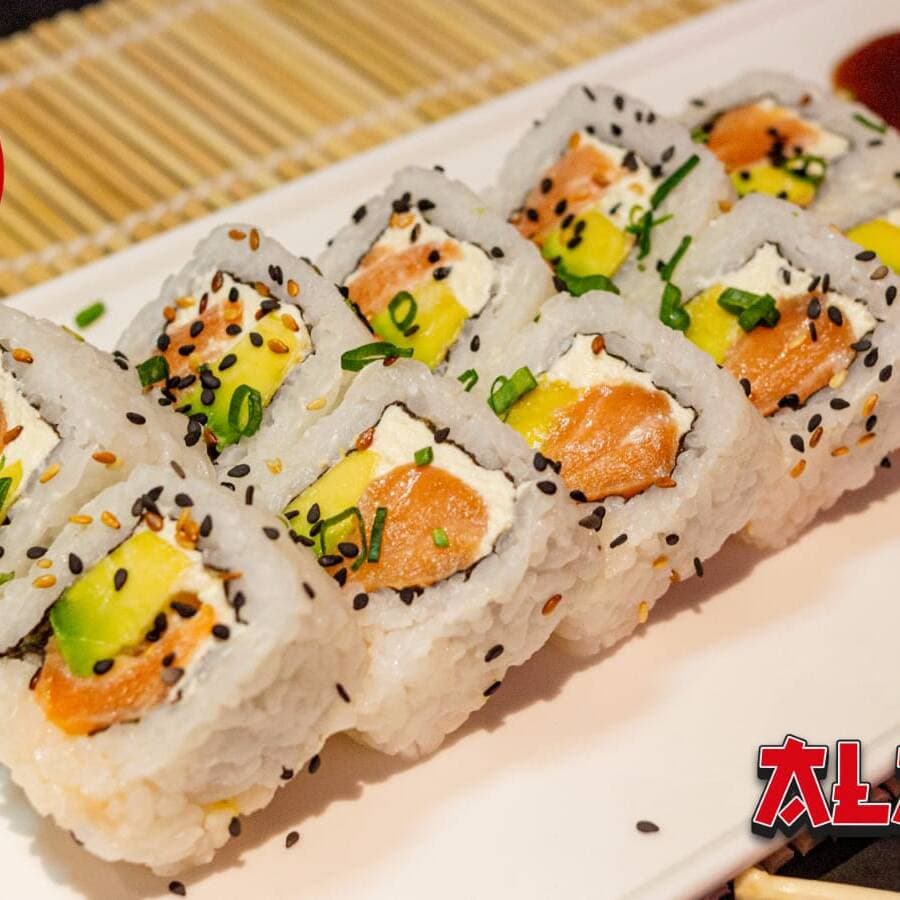 Combo 2x1 Alaska Roll + Crab Crunch
