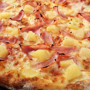 Pizza Hawaiana