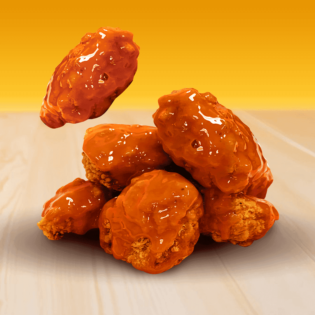 Boneless Buffalo