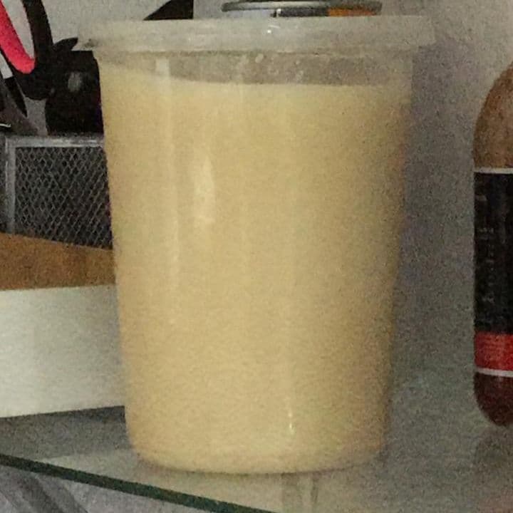 Agua Fresca del Día 1 L