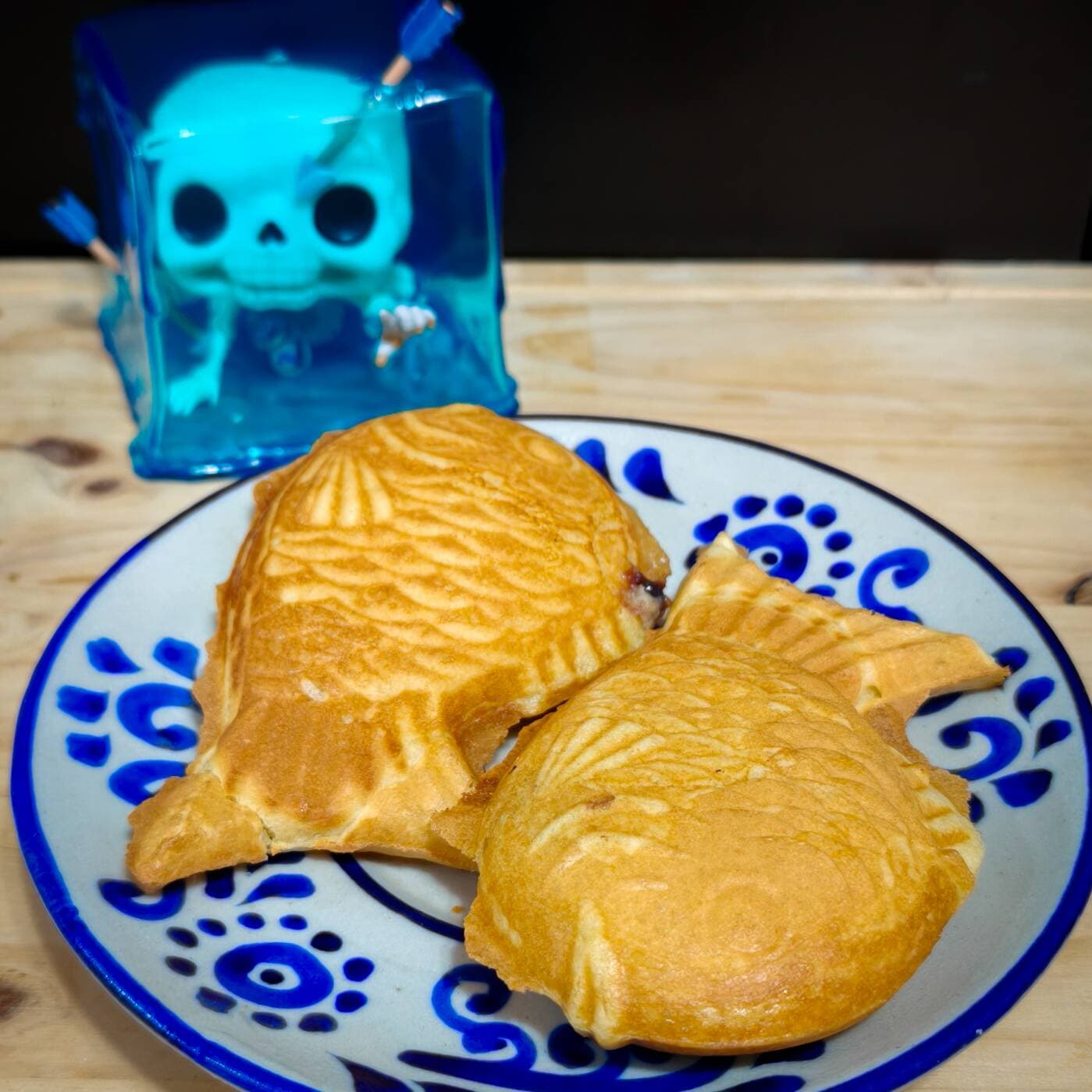 Taiyaki