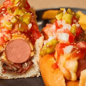 Hot Dog Sencillo