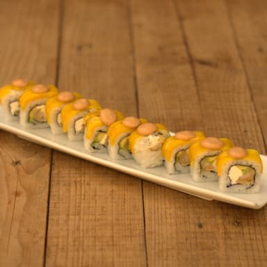 Banana roll