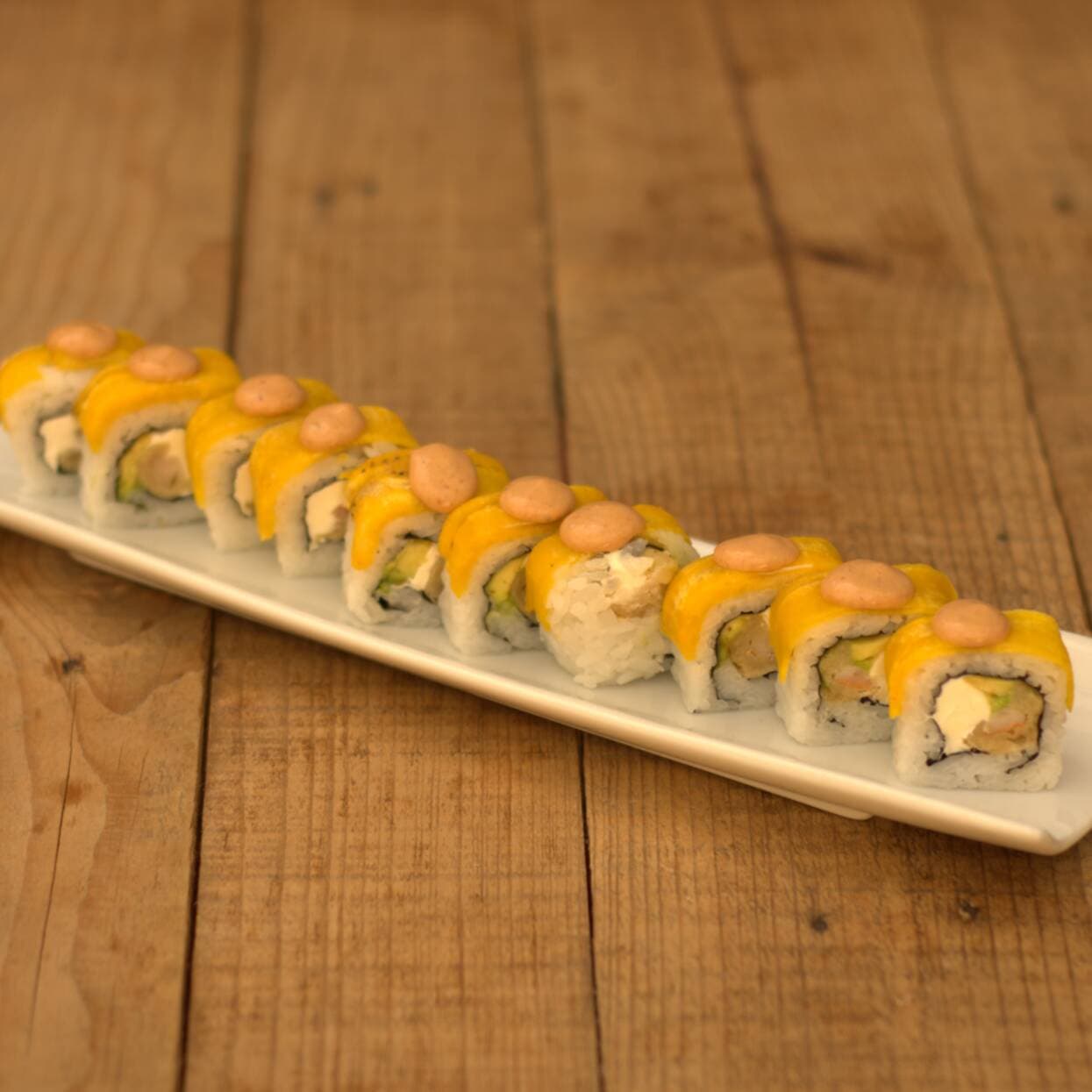 Banana roll