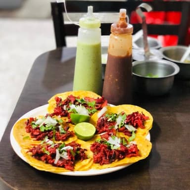 Tacos de Pastor