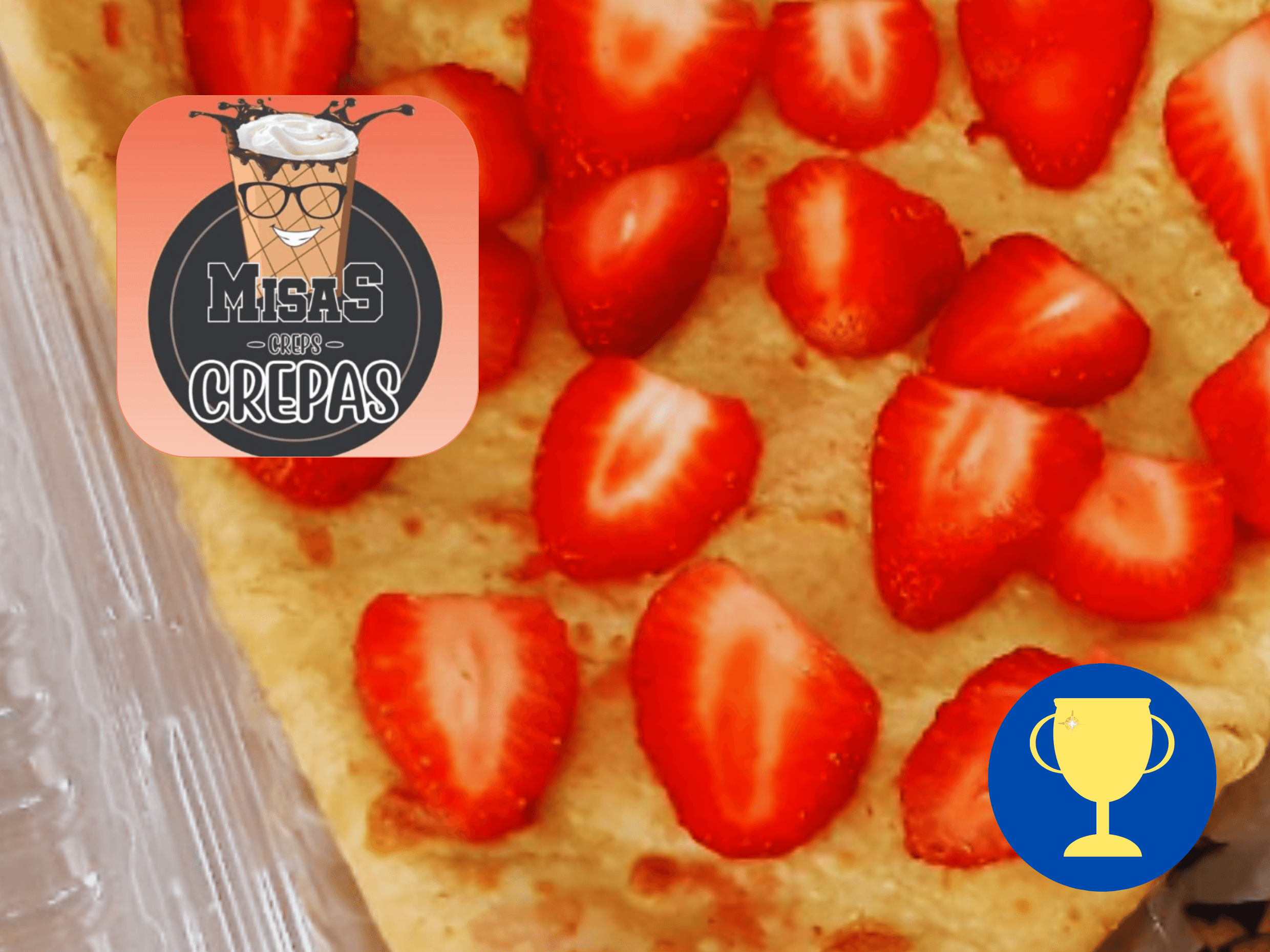 MISAS CREPS CREPAS