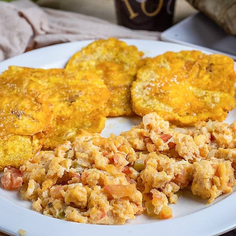 Huevos Perico