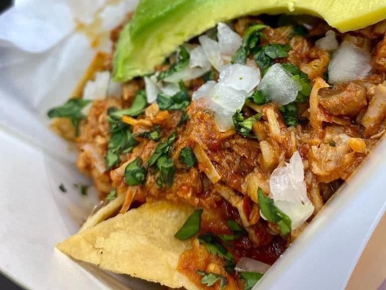 Chilaquiles Express Ags