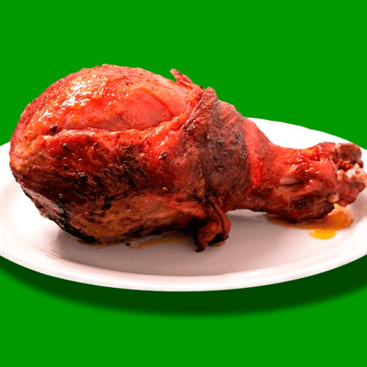 Patita Adobada