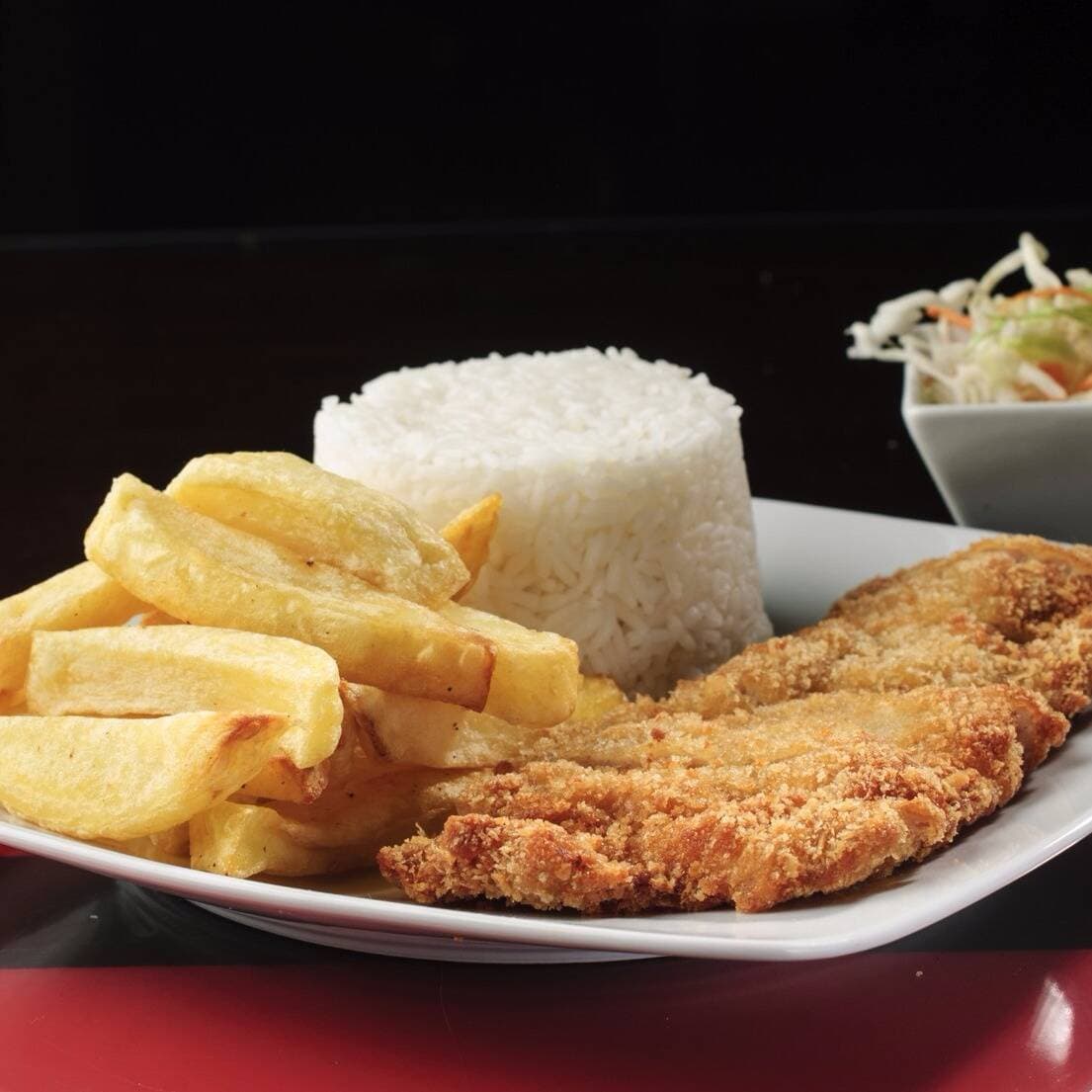 Chicken Katsu