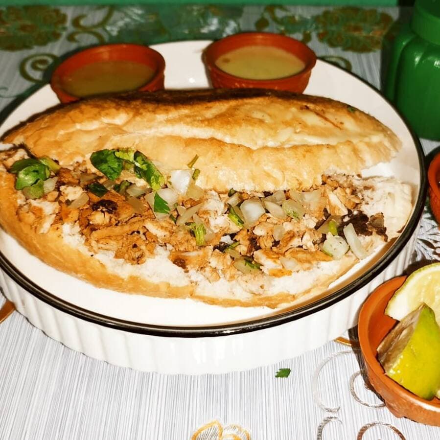 ASADA DE CERDO