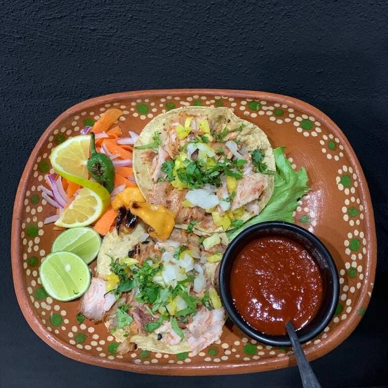 Combo 20 Tacos de Pastor