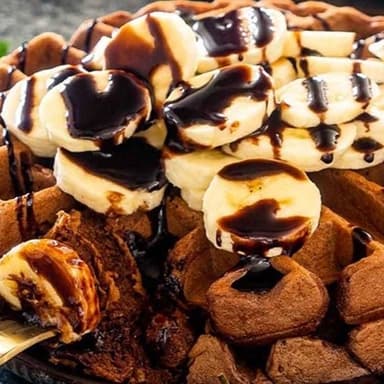 Waffle Chocolata
