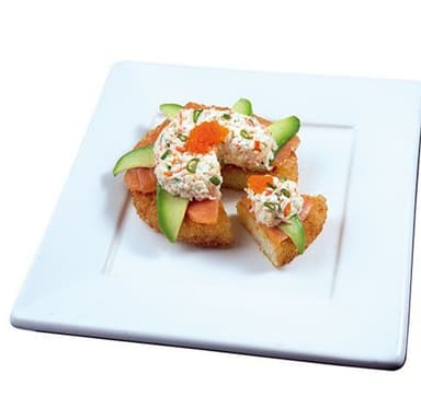 Pizza Sushi