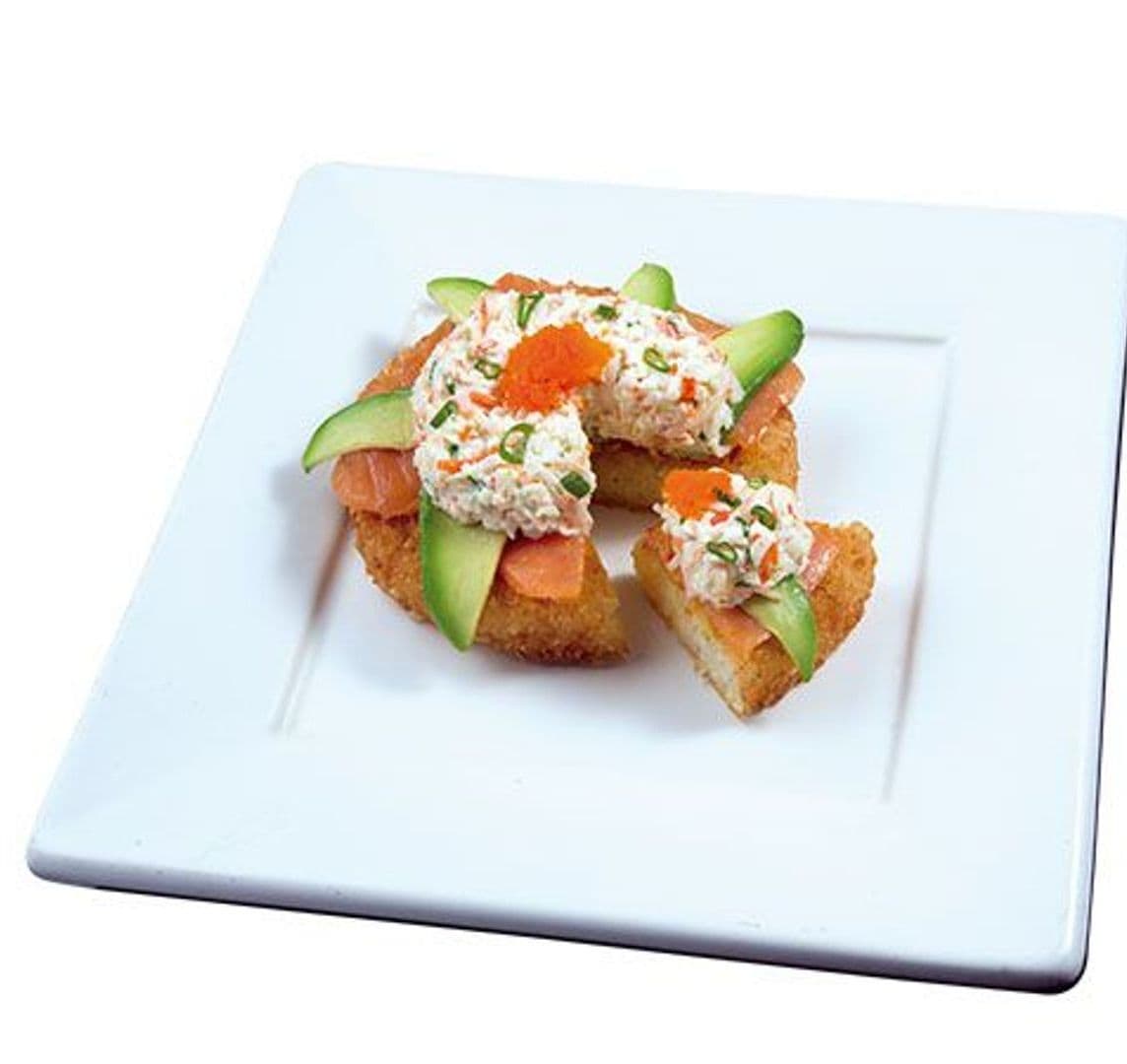 Pizza Sushi