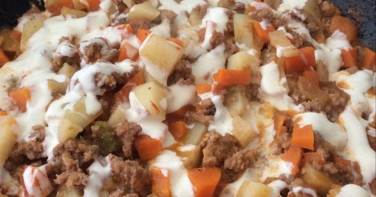 Pk  orden  Grande  d Queso Carne