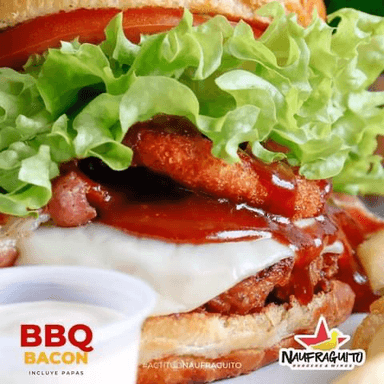 BBQ Bacon