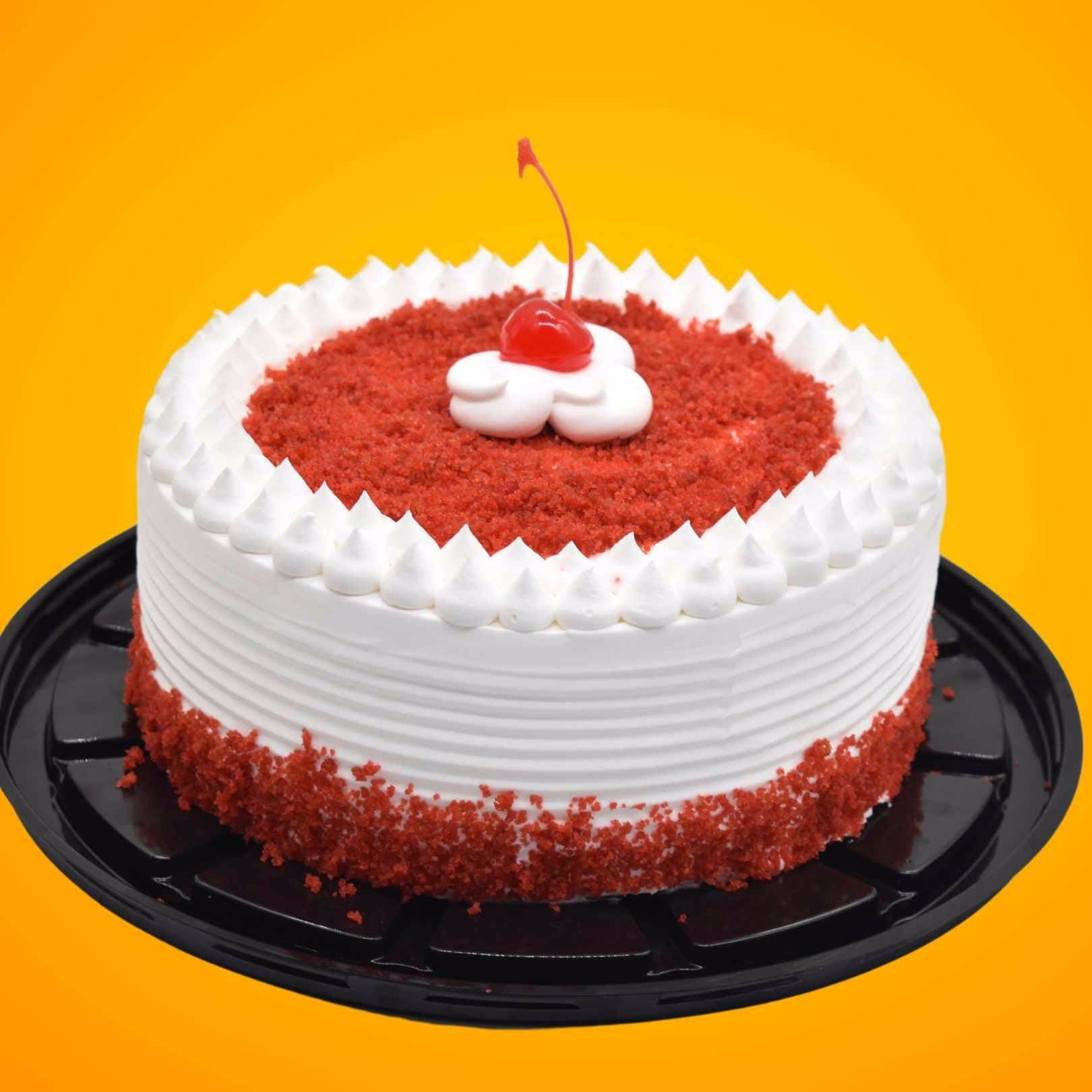 Torta Red Velvet Pequeña