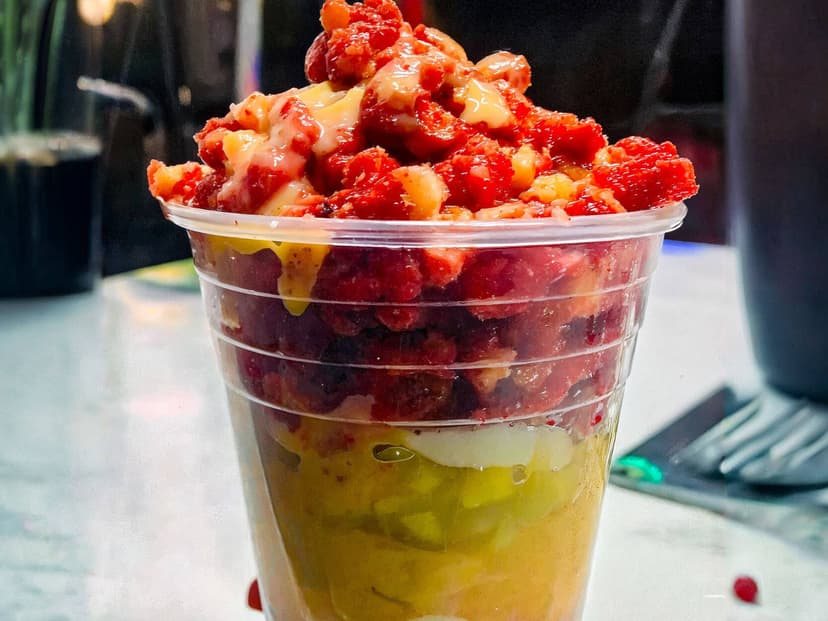 Snack Bar PAPPO MX