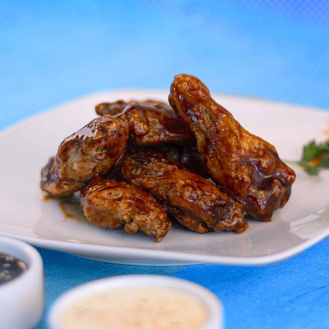 Alitas BBQ