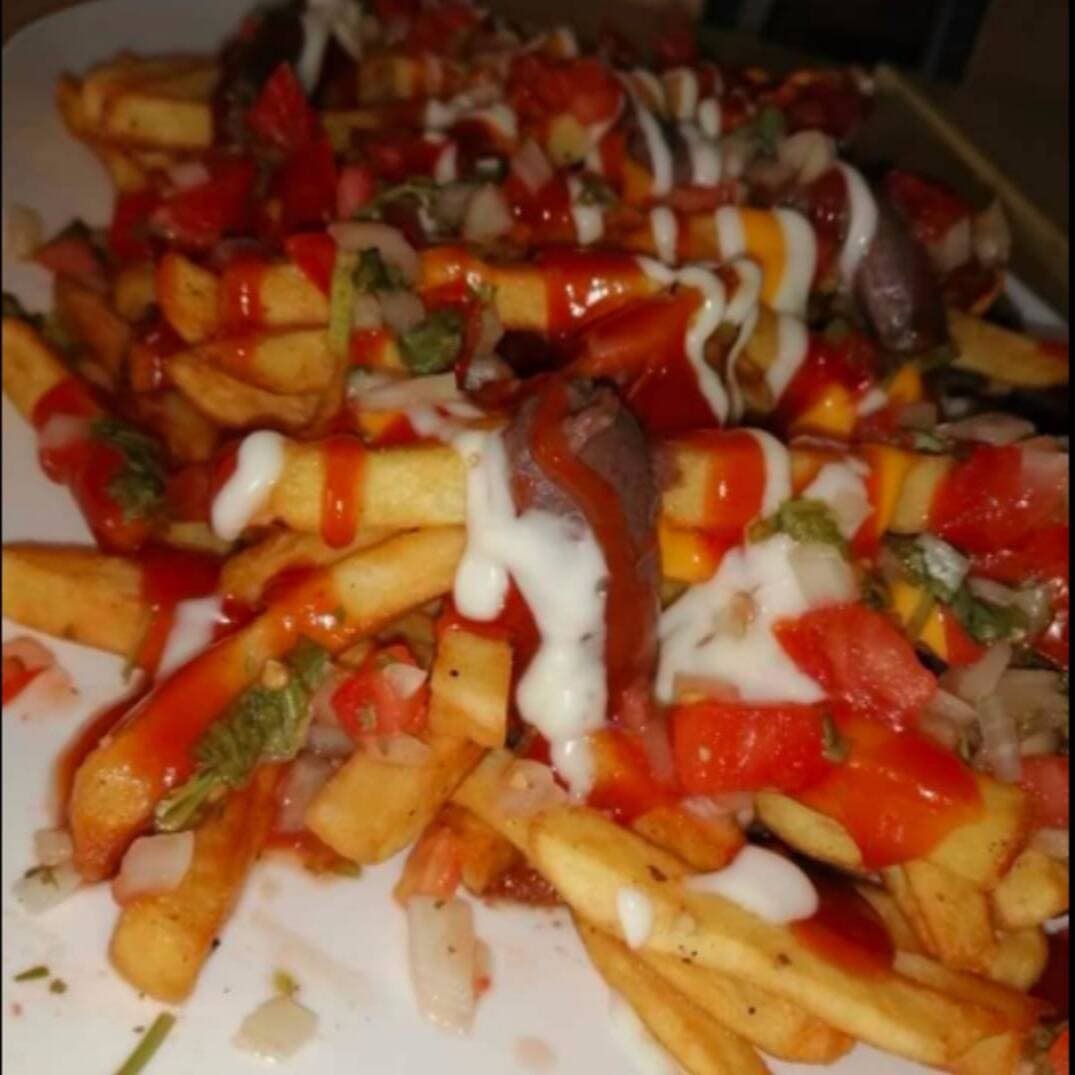 Papas fiesta 300grm