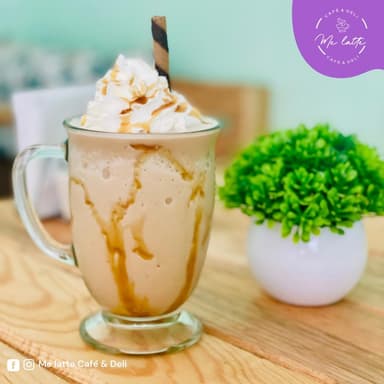 Frappe Caramelo