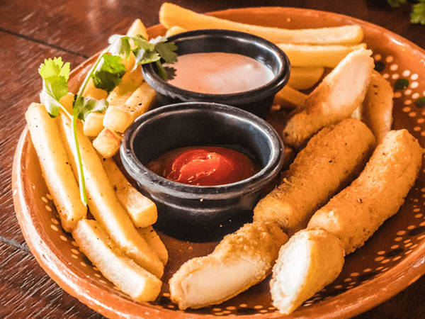 Dedos de Queso