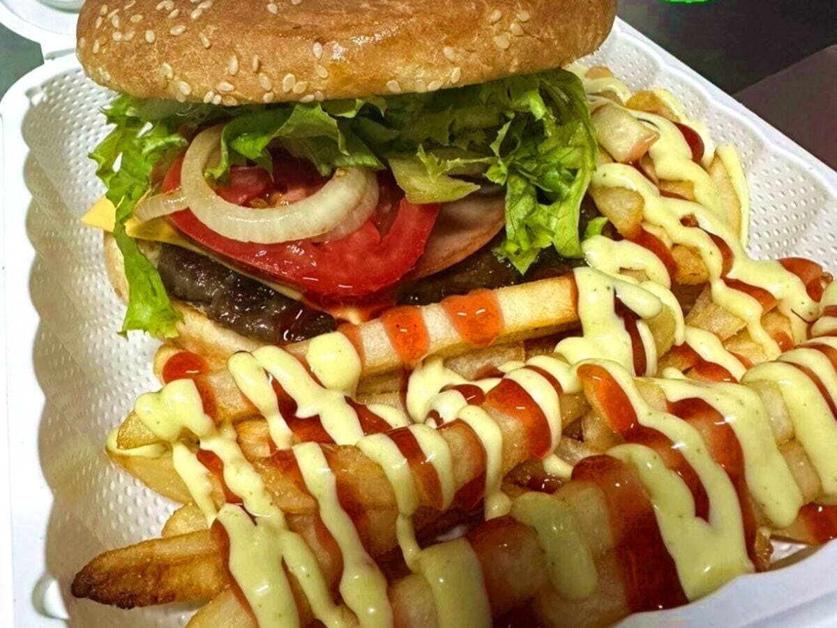 Hamburguesas - Urban Foods