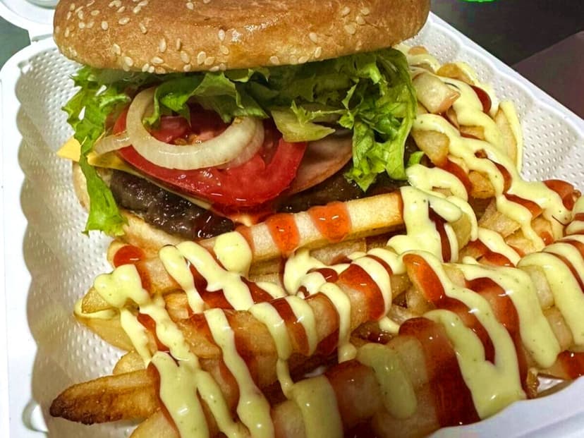 Hamburguesas - Urban Foods