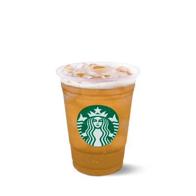 Shaken Black Tea