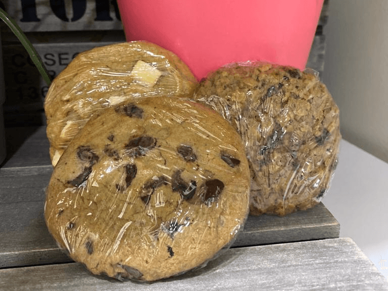 Galleta de Macadamia