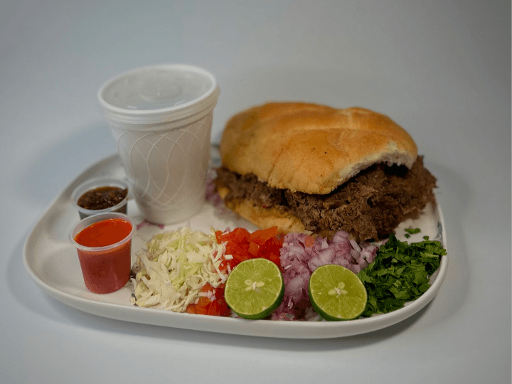 Barbacoa el meny