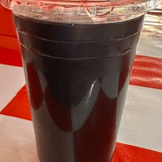 Agua fresca jamaica